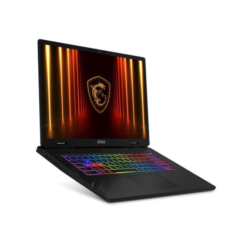 MSI Crosshair 17 HX AI D2XWFKG-008XPL Ultra 7 255HX 17 MSI Crosshair 17 HX AI D2XWFKG-008XPL Ultra 7 255HX 17