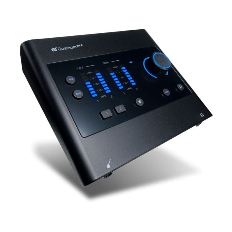 PreSonus Quantum ES 2 - USB-C audio interface PreSonus Quantum ES 2 - USB-C audio interface