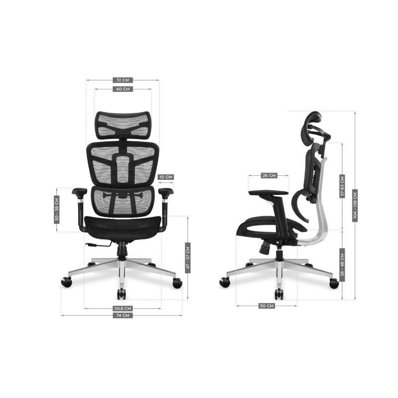 Office armchair MA-Manager 9.5 Office armchair MA-Manager 9.5