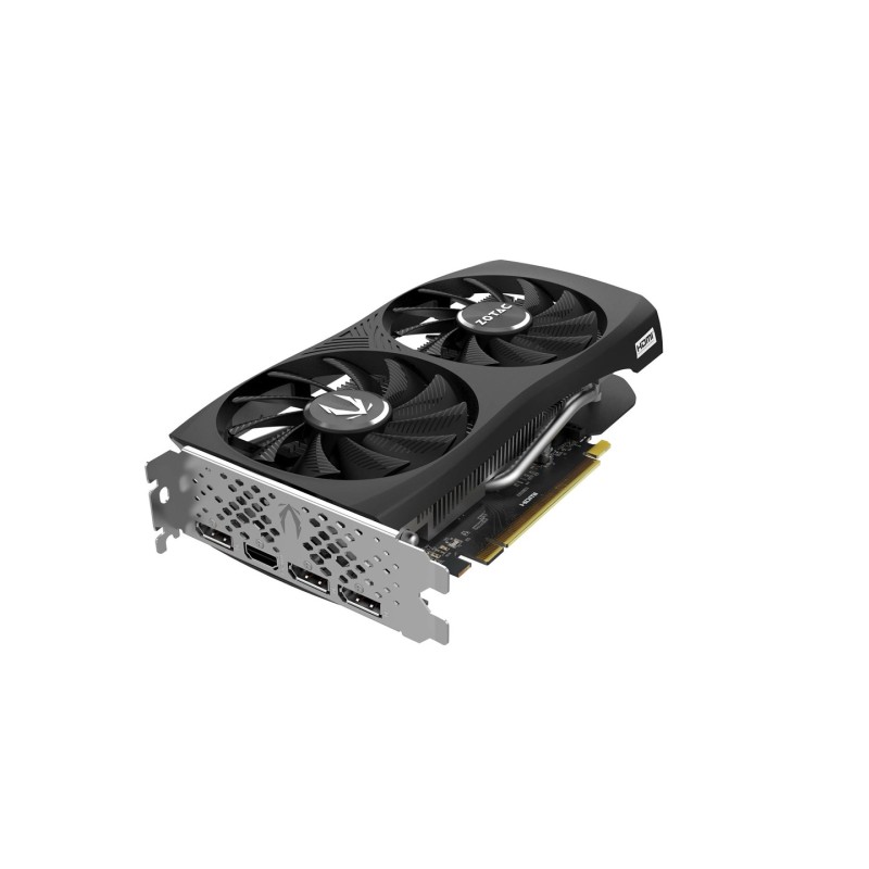 Zotac GAMING GeForce RTX 4060 Twin Edge NVIDIA 8 GB GDDR6 Zotac GAMING GeForce RTX 4060 Twin Edge NVIDIA 8 GB GDDR6
