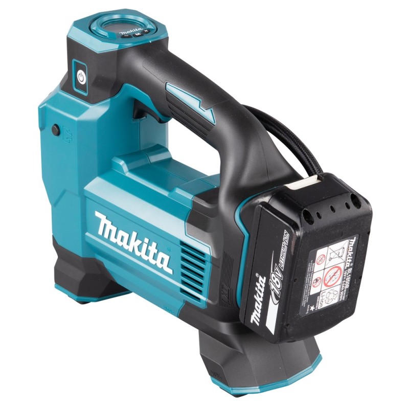 Minikompresor 18V bez aku DMP181Z MAKITA Minikompresor 18V bez aku DMP181Z MAKITA