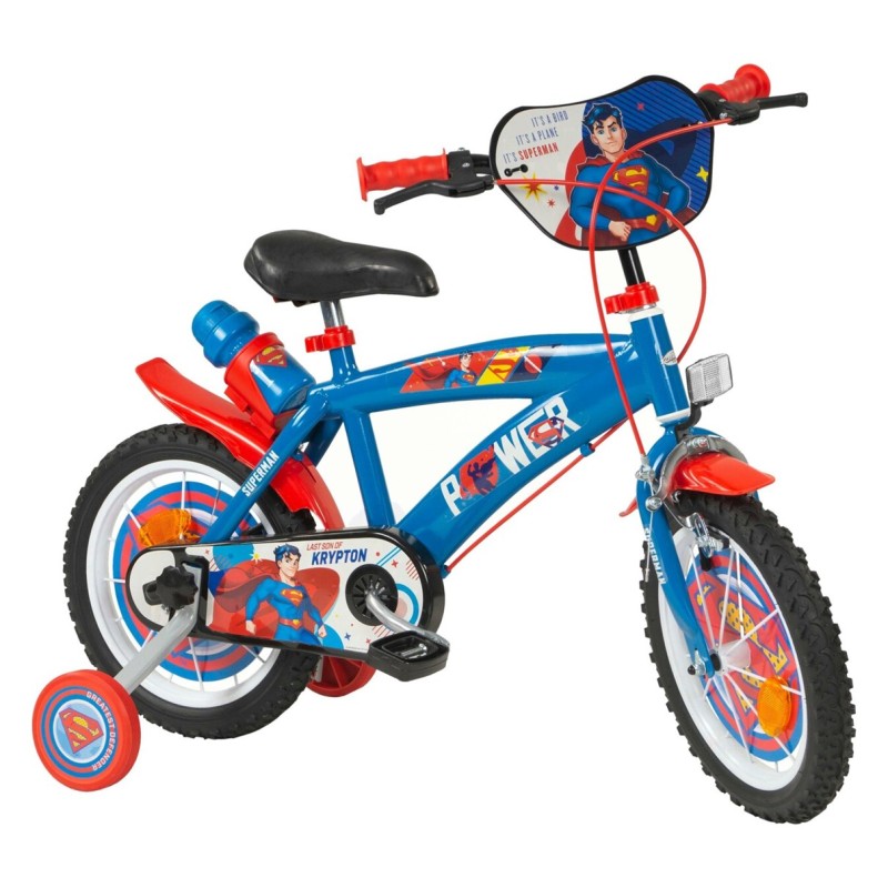 CHILDREN'S BICYCLE 14 CHILDREN'S BICYCLE 14