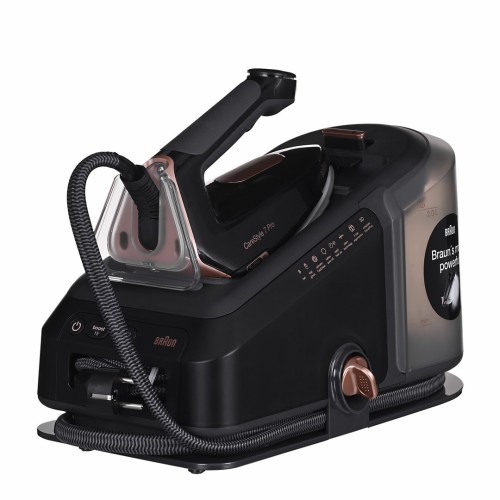 Braun CareStyle 7 Pro Steam Generator IS7286 Braun CareStyle 7 Pro Steam Generator IS7286