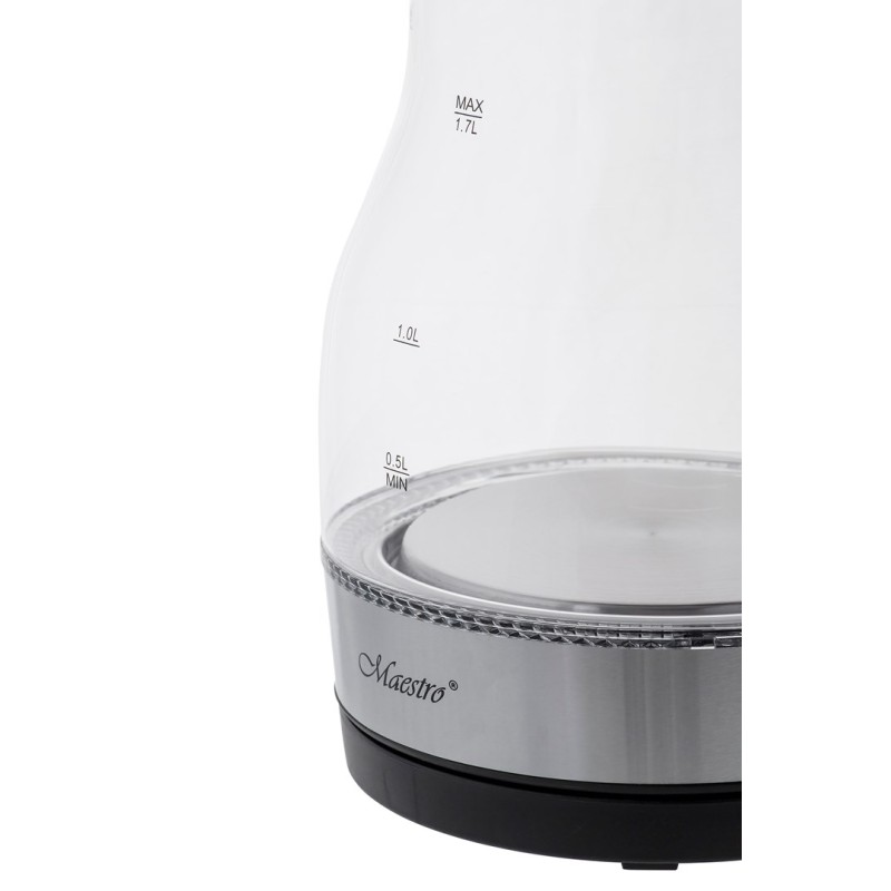 ELECTRIC KETTLE MAESTRO MR-061 BLACK ELECTRIC KETTLE MAESTRO MR-061 BLACK