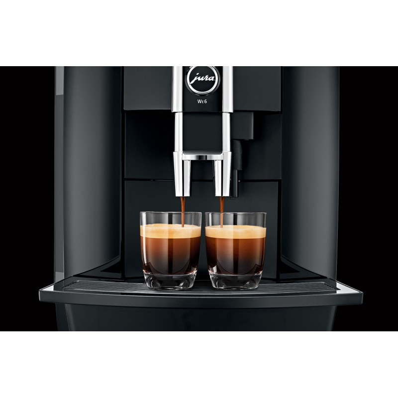 Coffee Machine Jura WE6 Piano Black (EA) Coffee Machine Jura WE6 Piano Black (EA)