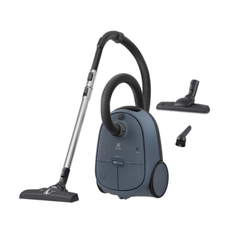 Electrolux EB61C2DBP 3.5 L Cylinder vacuum Dry 750 W Dust bag Electrolux EB61C2DBP 3.5 L Cylinder vacuum Dry 750 W Dust bag