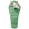 Deuter Little Star children's sleeping bag (95–130 cm) – spearmint/bone