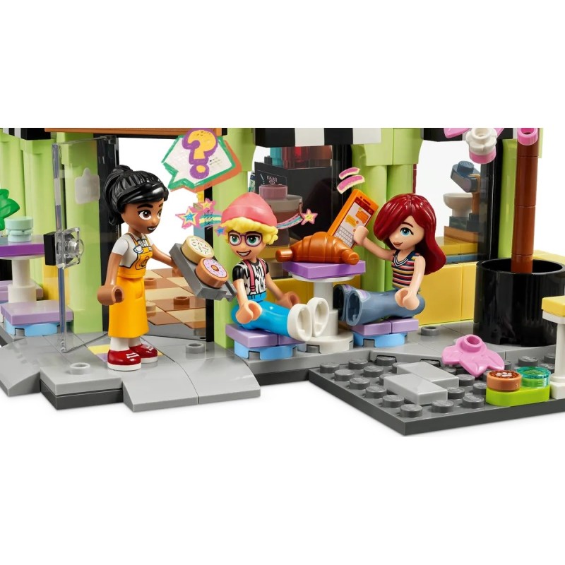 LEGO FRIENDS 42618 Heartlake City Café LEGO FRIENDS 42618 Heartlake City Café