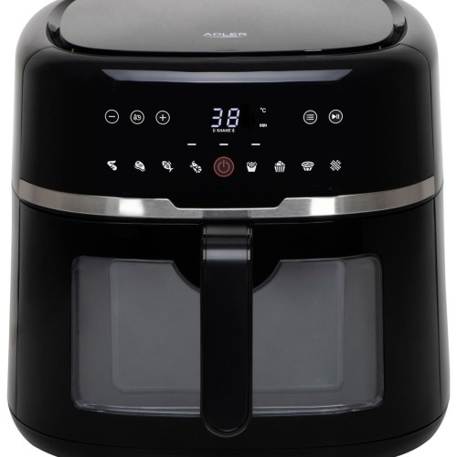 Adler AD 6318 Air fryer 8 L black