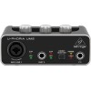 Behringer UM2 - USB audio interface Behringer UM2 - USB audio interface