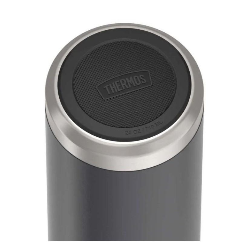 Termokubek mobilny 710 ml THERMOS - granit Termokubek mobilny 710 ml THERMOS - granit