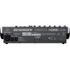 Behringer X1222USB audio mixer 4 channels