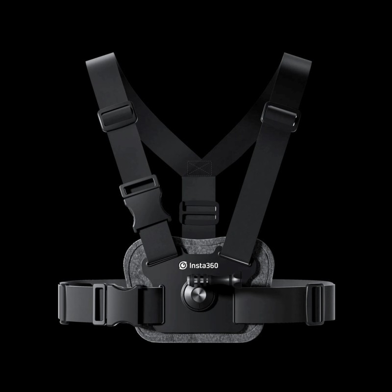 Insta360 chest harness for camera mounting Insta360 chest harness for camera mounting