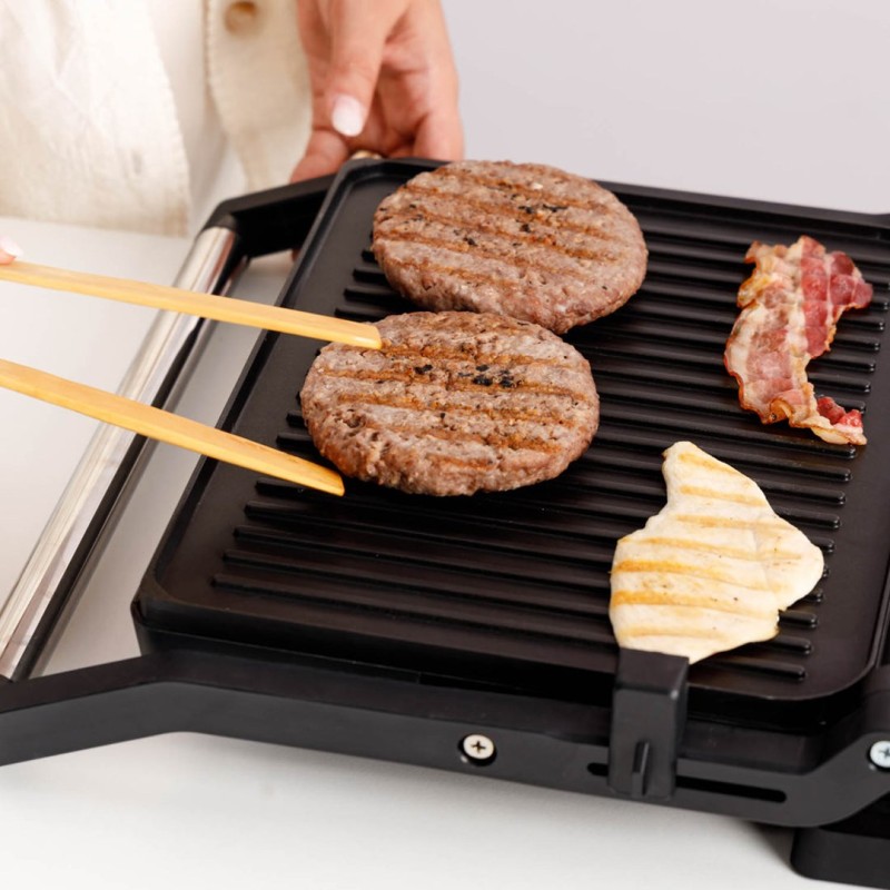 Taurus Bistro Essential 2600W meat and burger grill Taurus Bistro Essential 2600W meat and burger grill
