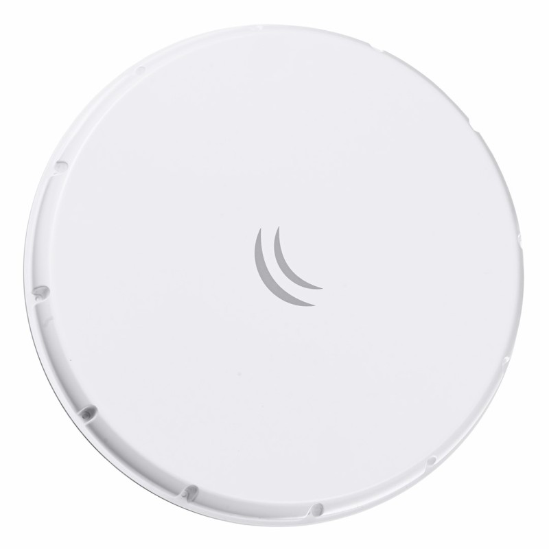 Mikrotik Wire nRAY 2000 Mbit/s White Power over Ethernet (PoE) Mikrotik Wire nRAY 2000 Mbit/s White Power over Ethernet (PoE)