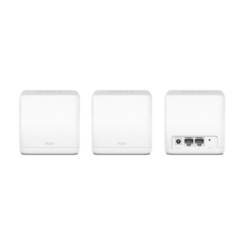 Mercusys AC1300 Whole Home Mesh Wi-Fi System Mercusys AC1300 Whole Home Mesh Wi-Fi System