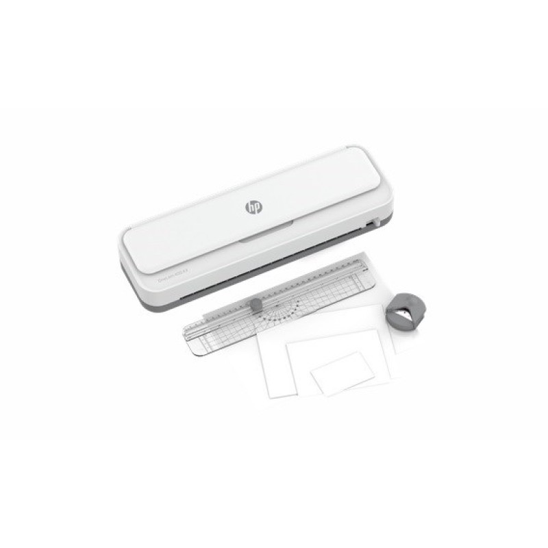HP ONELAM 400 A3 laminator Cold/hot laminator HP ONELAM 400 A3 laminator Cold/hot laminator