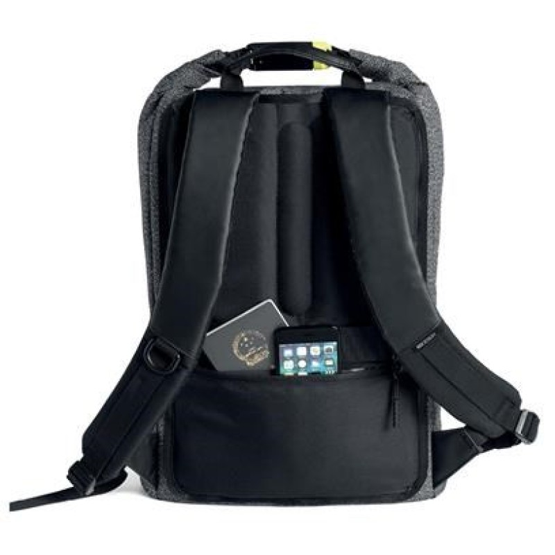XD DESIGN ANTI-THEFT BACKPACK BOBBY URBAN GRAY P/N: P705.642 XD DESIGN ANTI-THEFT BACKPACK BOBBY URBAN GRAY P/N: P705.642