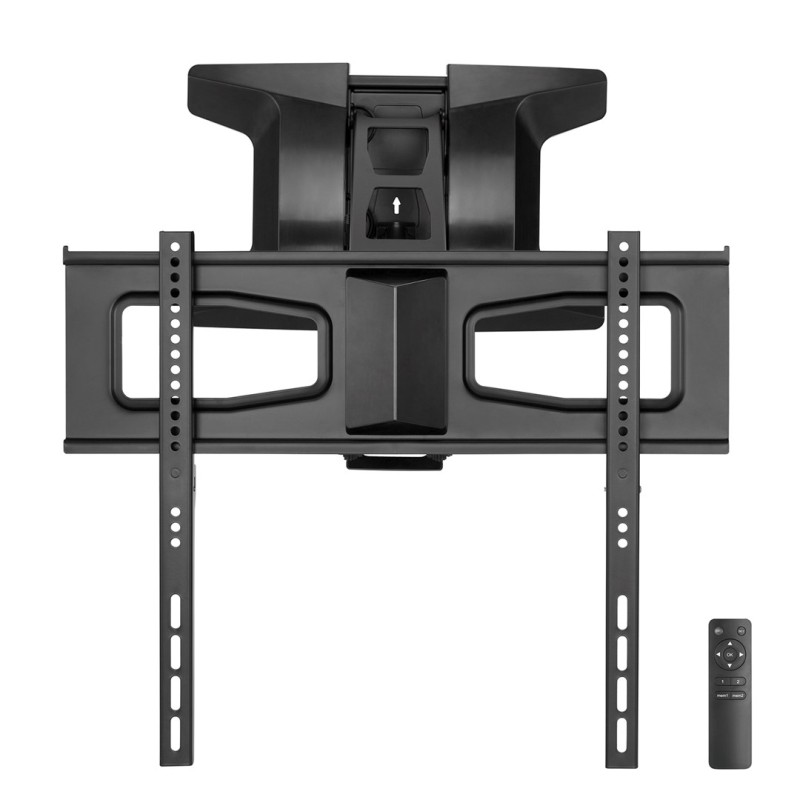Maclean MC-891 Electric TV Wall Mount Bracket with Remote Control Height Adjustment 37'' - 70 Maclean MC-891 Electric TV Wall Mount Bracket with Remote Control Height Adjustment 37'' - 70