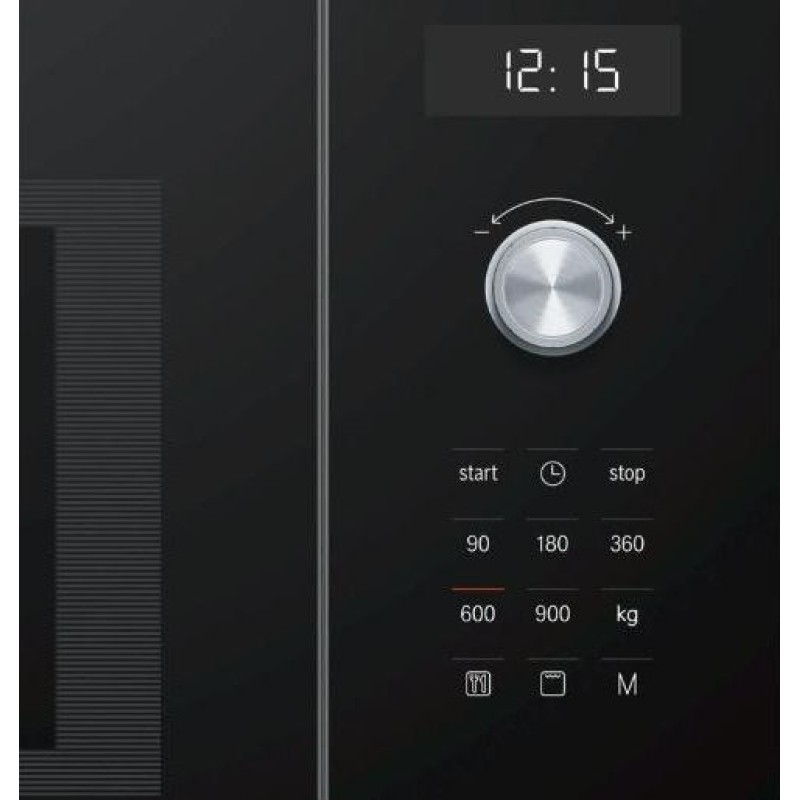Bosch Serie 6 BEL554MB0 microwave Built-in Combination microwave 25 L 900 W Black, Stainless steel Bosch Serie 6 BEL554MB0 microwave Built-in Combination microwave 25 L 900 W Black, Stainless steel