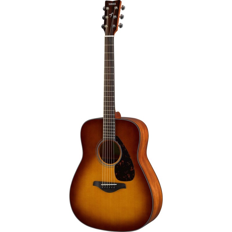 Yamaha FG800 Sand Burst 02 - Acoustic guitar Yamaha FG800 Sand Burst 02 - Acoustic guitar