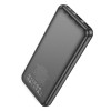 Hoco J123 Powerbank 10 000 mAh Black Hoco J123 Powerbank 10 000 mAh Black