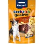 VITAKRAFT Beef Stick Quadros Cheese - dog treat - 70 g