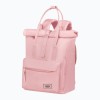 American Tourister Urban Groove Pastels Roll Top Backpack Pastel Pink American Tourister Urban Groove Pastels Roll Top Backpack Pastel Pink