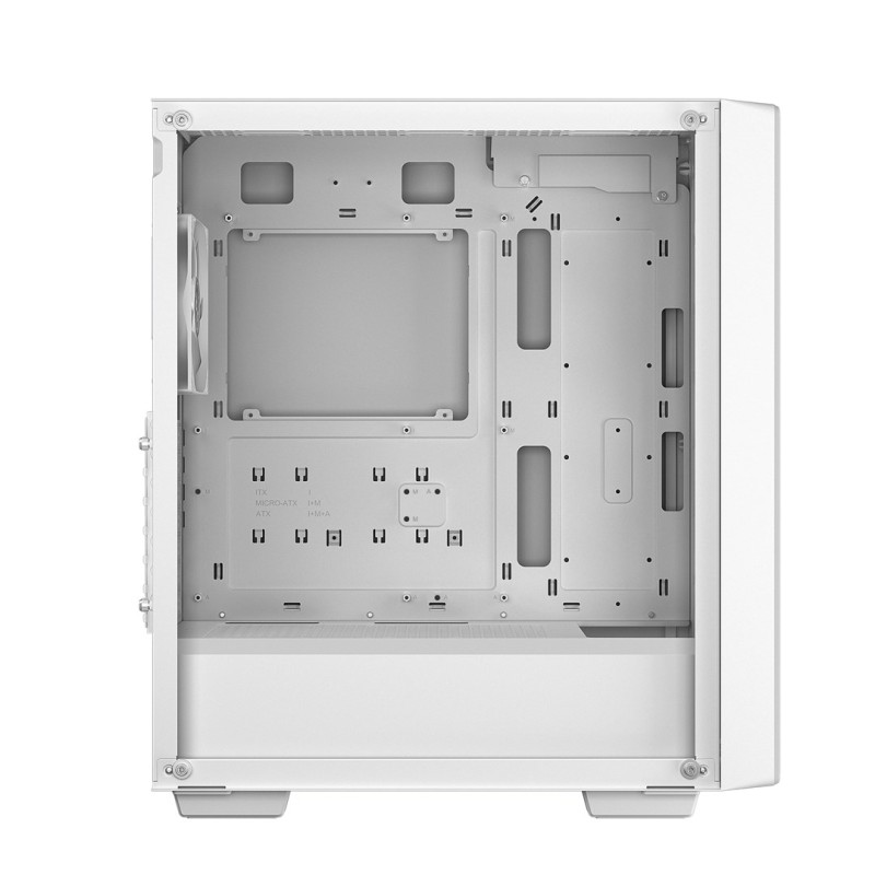 DeepCool CC560 MESH V2 WH Midi Tower White DeepCool CC560 MESH V2 WH Midi Tower White