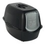 ROTHO Bailey Hooded litter box Black