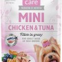 BRIT Care Mini Chicken&Tuna - Wet dog food - 85 g