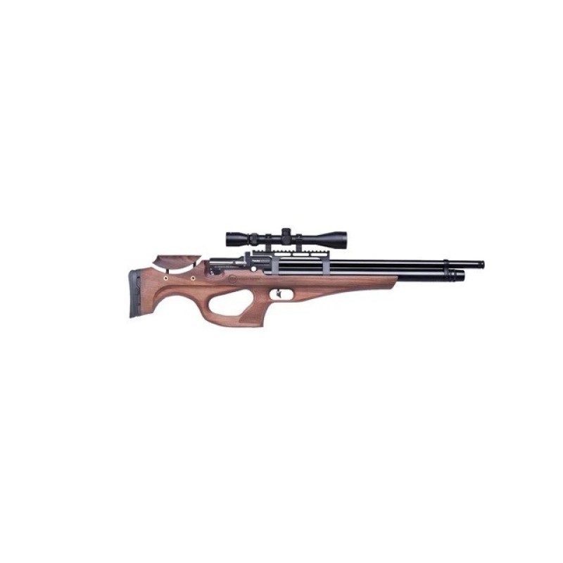Air rifle Kral Puncher Monarch PCP (KPM45)  4,5 mm EKP