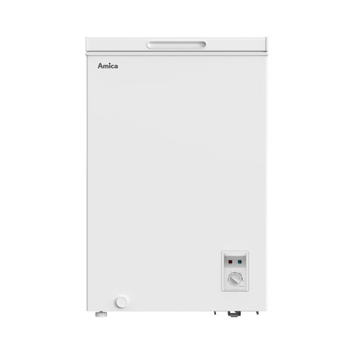 Amica GT 311 105 W freezer Chest freezer Freestanding 99 L E White Amica GT 311 105 W freezer Chest freezer Freestanding 99 L E White