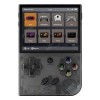 Retro gaming portable console ANBERNIC RG35XX (2024) Black/transparent