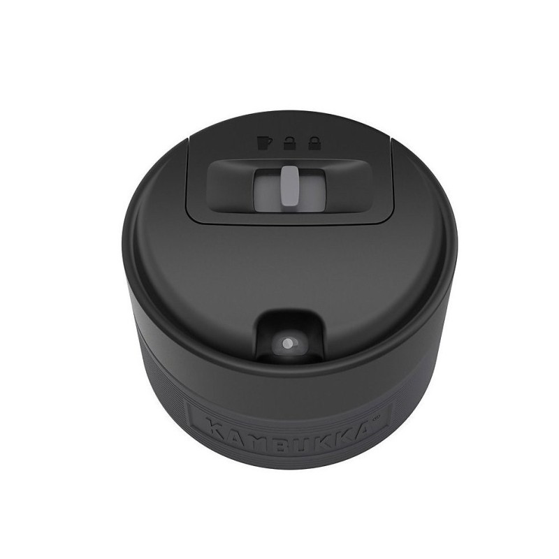 Kambukka Etna Grip thermal mug 500 ml (Denim Blue) navy blue Kambukka Etna Grip thermal mug 500 ml (Denim Blue) navy blue