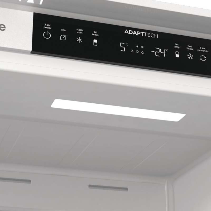 Gorenje NRKI517E41 Built-in 252 L E White