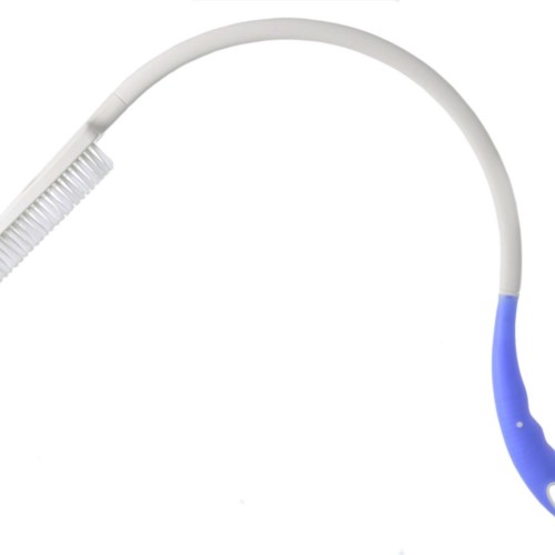 Back washing brush Back washing brush