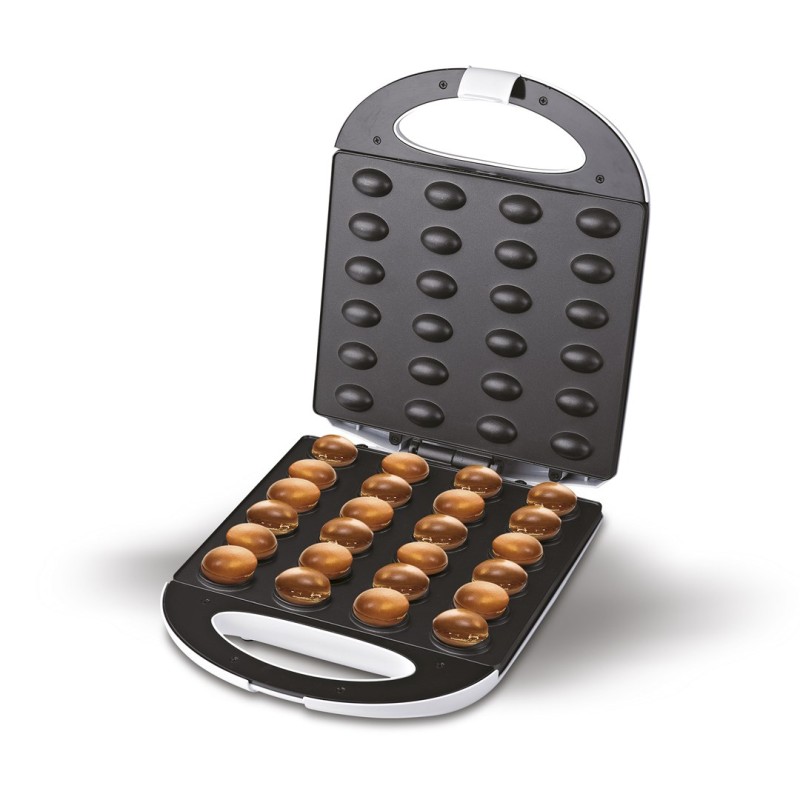 Peanut/cookie toaster (24 pieces) Adler AD 3039 white Peanut/cookie toaster (24 pieces) Adler AD 3039 white