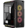 Corsair iCUE LINK 5000T LX RGB Midi Tower Black Corsair iCUE LINK 5000T LX RGB Midi Tower Black