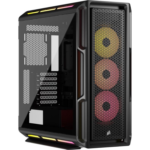 Corsair iCUE LINK 5000T LX RGB Midi Tower Black