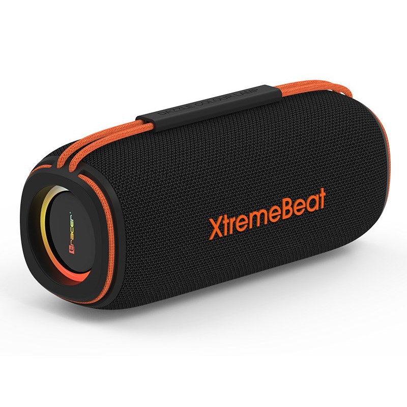 Tracer XtremeBeat Pro TWS Portable Bluetooth Speaker Black 40 W Tracer XtremeBeat Pro TWS Portable Bluetooth Speaker Black 40 W