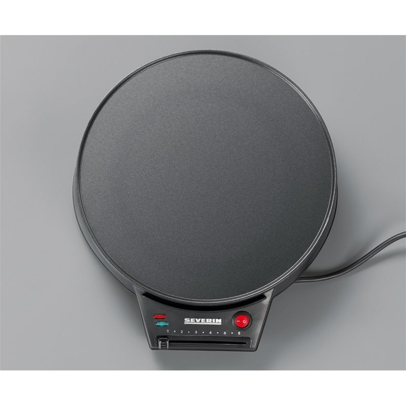 Severin CM 2198 crepe maker 1 crepe(s) 1000 W Black Severin CM 2198 crepe maker 1 crepe(s) 1000 W Black