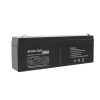 Green Cell UPS14 uninterruptible power supply (UPS) Double-conversion (Online) 2 kVA 1800 W 6 AC outlet(s)