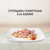 GOURMET A la Carte Chicken, Trout, Beef, and Fish - wet cat food - 4 x 85 g