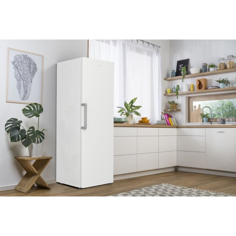 Gorenje FN619EEW5 Upright freezer Freestanding 280 L E White Gorenje FN619EEW5 Upright freezer Freestanding 280 L E White