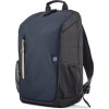 HP Travel 18 Liter 15.6 Blue Night Laptop Backpack HP Travel 18 Liter 15.6 Blue Night Laptop Backpack
