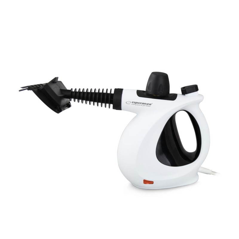 Esperanza EHS008 Steam Washer 0.35L Black, White 900W Esperanza EHS008 Steam Washer 0.35L Black, White 900W