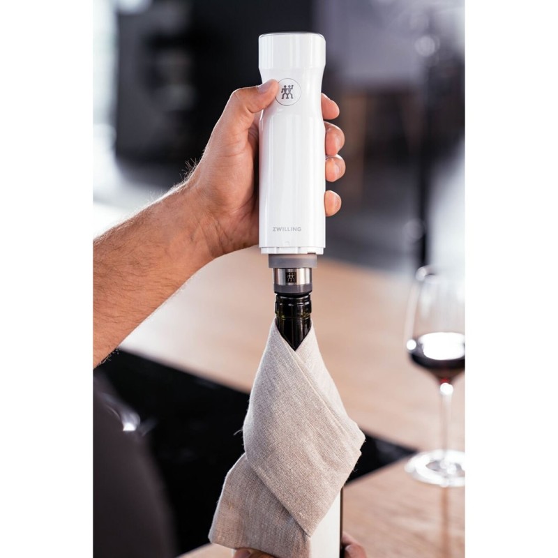 ZWILLING FRESH & SAVE wine preserving pump 3 cm Plastic, Silicone, Stainless steel ZWILLING FRESH & SAVE wine preserving pump 3 cm Plastic, Silicone, Stainless steel