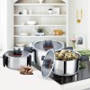 Maestro 4 cup coffee machine MR-1660-4 silver Maestro 4 cup coffee machine MR-1660-4 silver