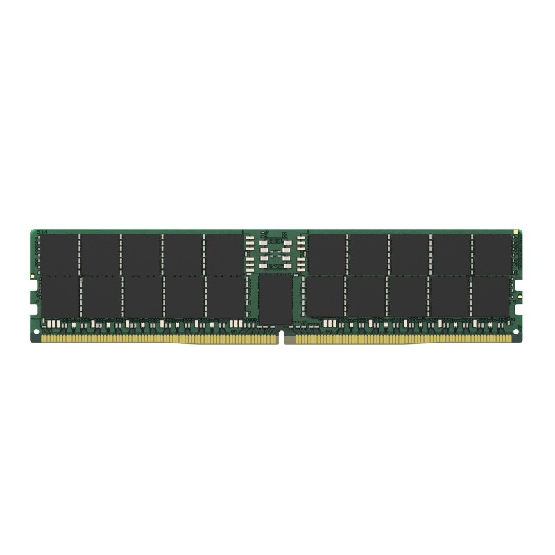 Kingston Technology KSM56R46BD4PMI-64MDI memory module 64 GB 1 x 64 GB DDR5 Kingston Technology KSM56R46BD4PMI-64MDI memory module 64 GB 1 x 64 GB DDR5